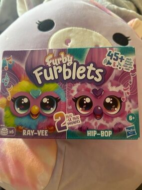 Furby 
Furblets